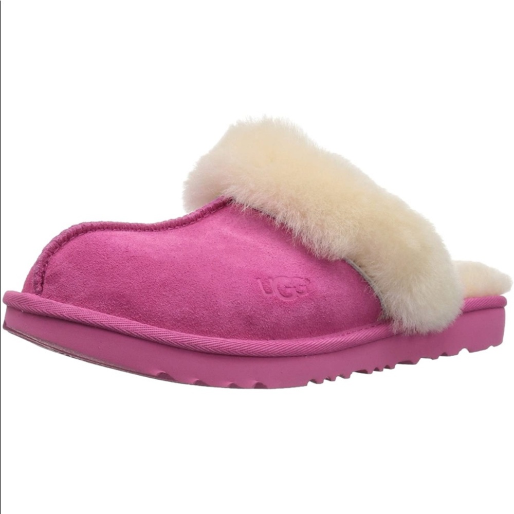 UGG cozy II slippers Size 1 little kid
